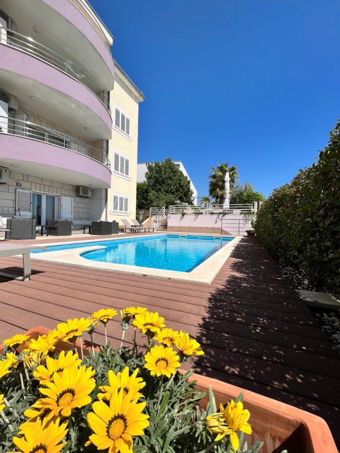 Lägenhet Sky - Beautiful Rooftop With Shared Pool *