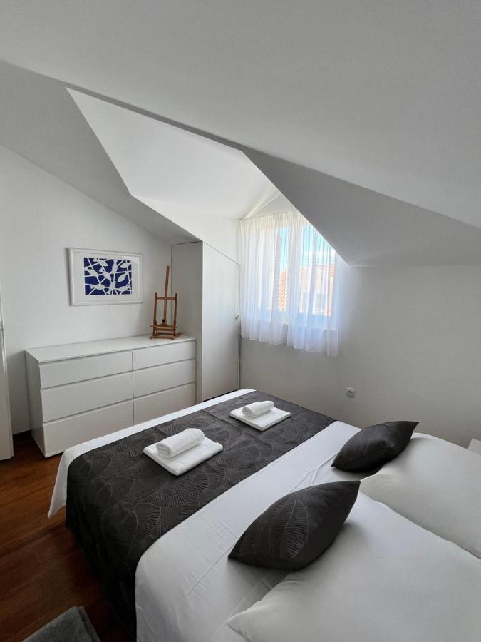 Apartment Sky - Beautiful Rooftop With Shared Pool Split